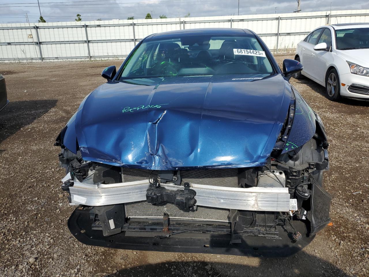 2020 Hyundai Sonata Sel - Фото 5