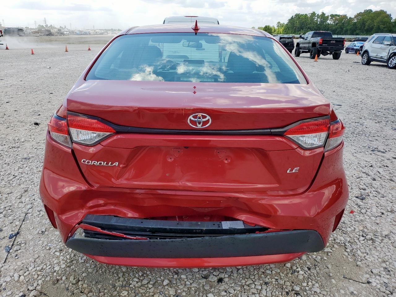 2021 Toyota Corolla Le - Фото 6