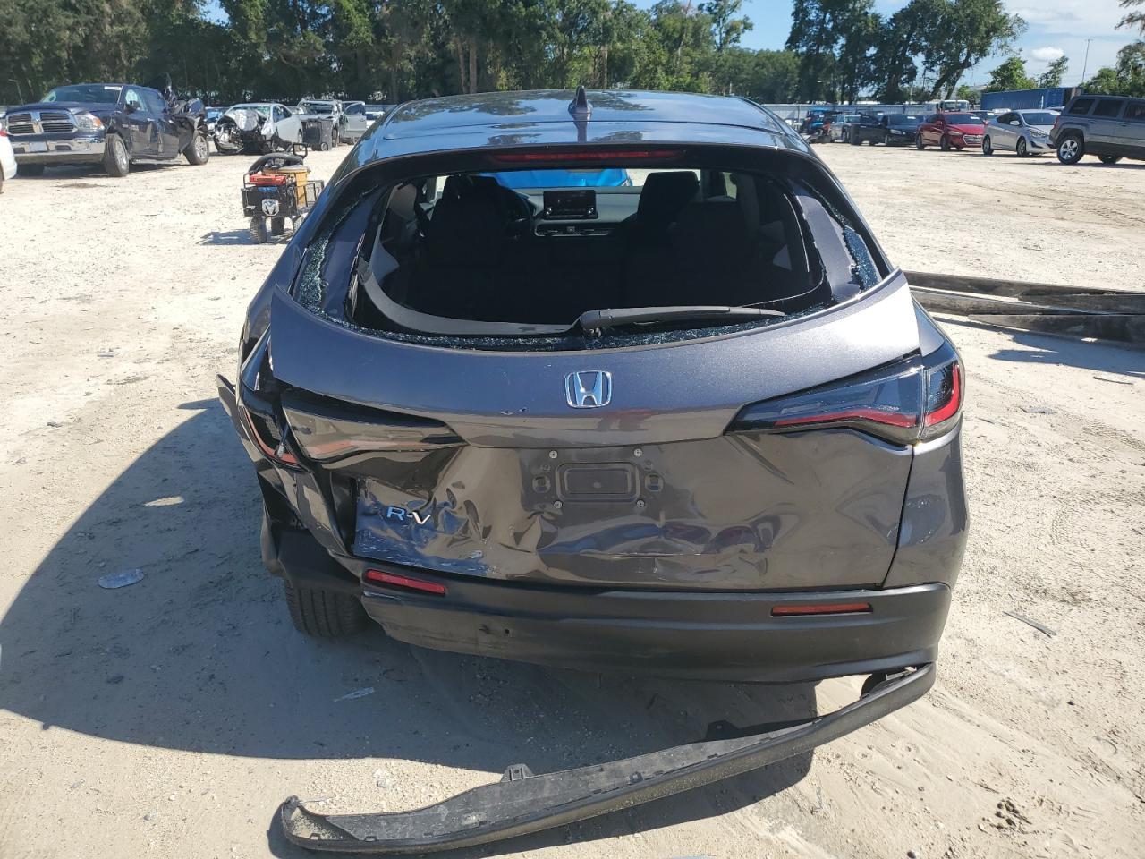 2024 Honda Hr-V Lx - Image 6