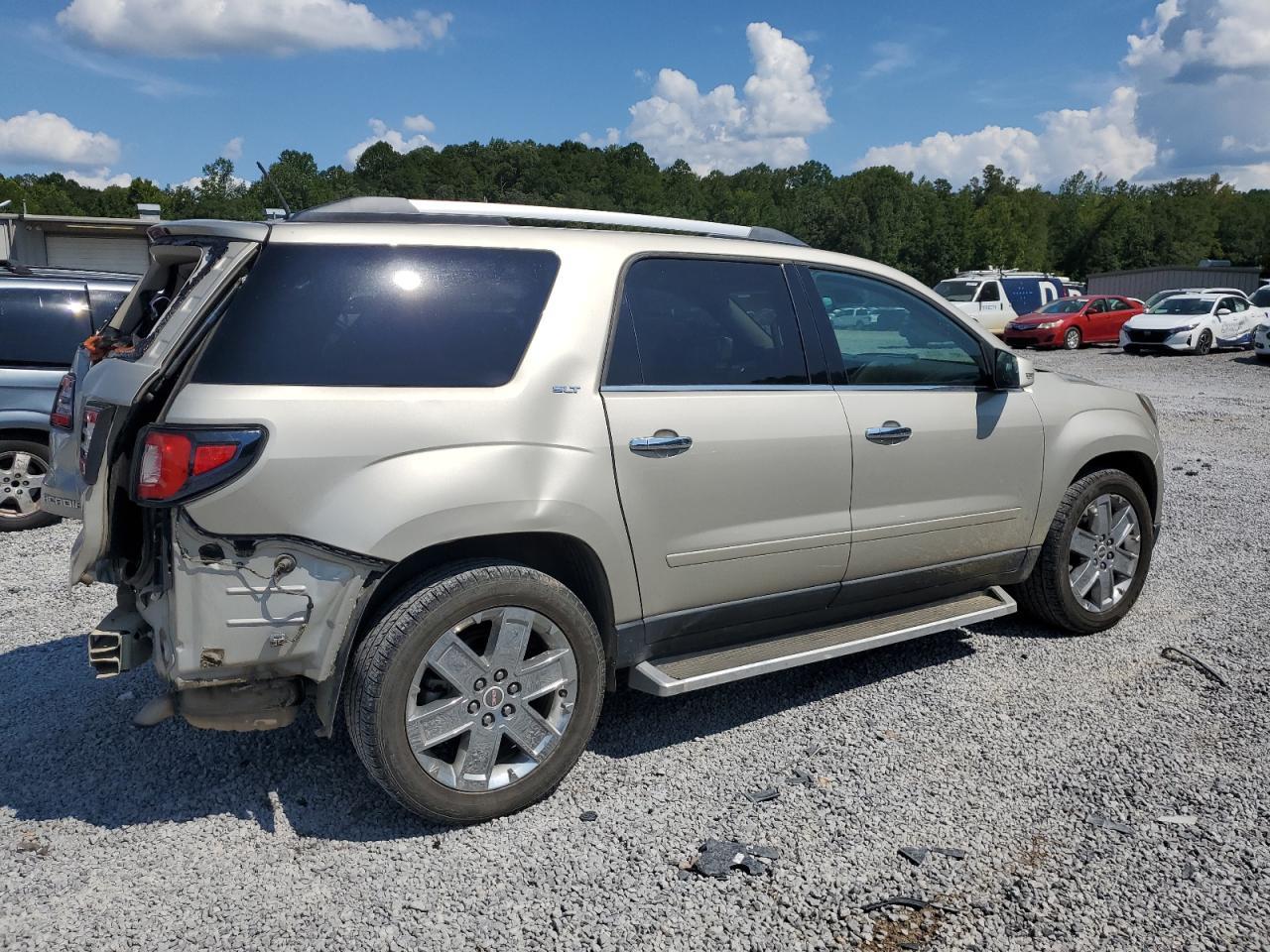 2017 GMC Acadia Limited Slt-2 - Image 3