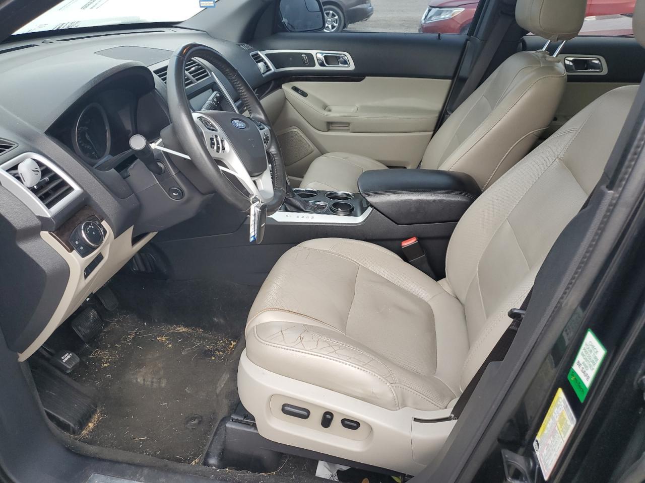 2011 Ford Explorer Limited - Фото 7