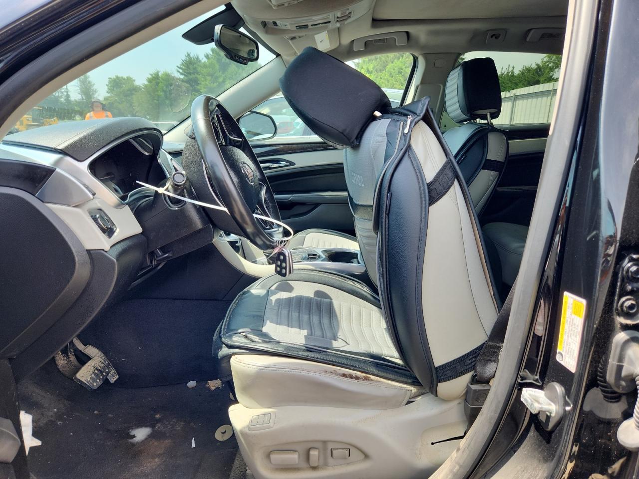 2015 Cadillac Srx Luxury Collection - Фото 7