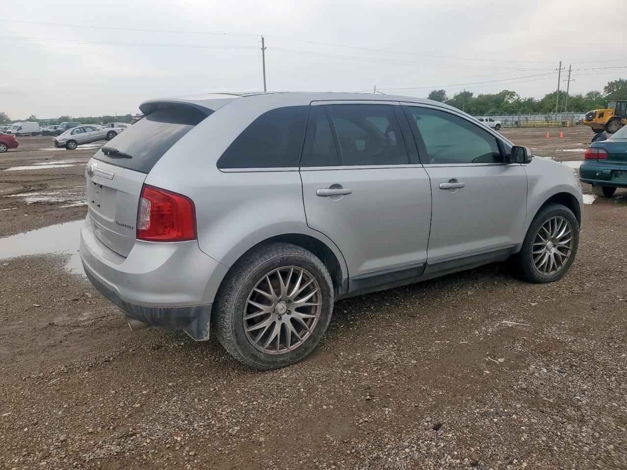 2013 Ford Edge Limited - Фото 3