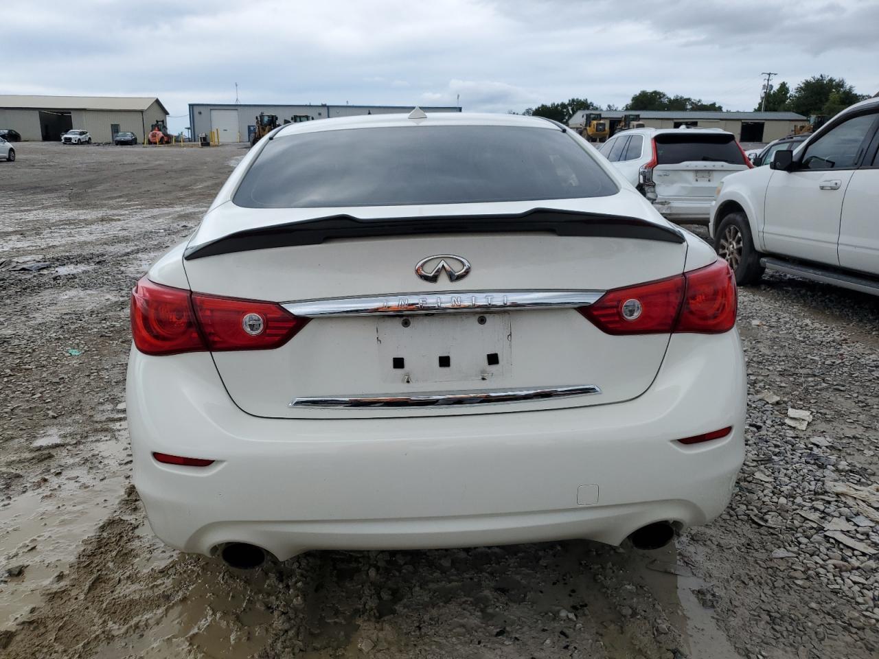 2015 Infiniti Q50 Base - Image 6