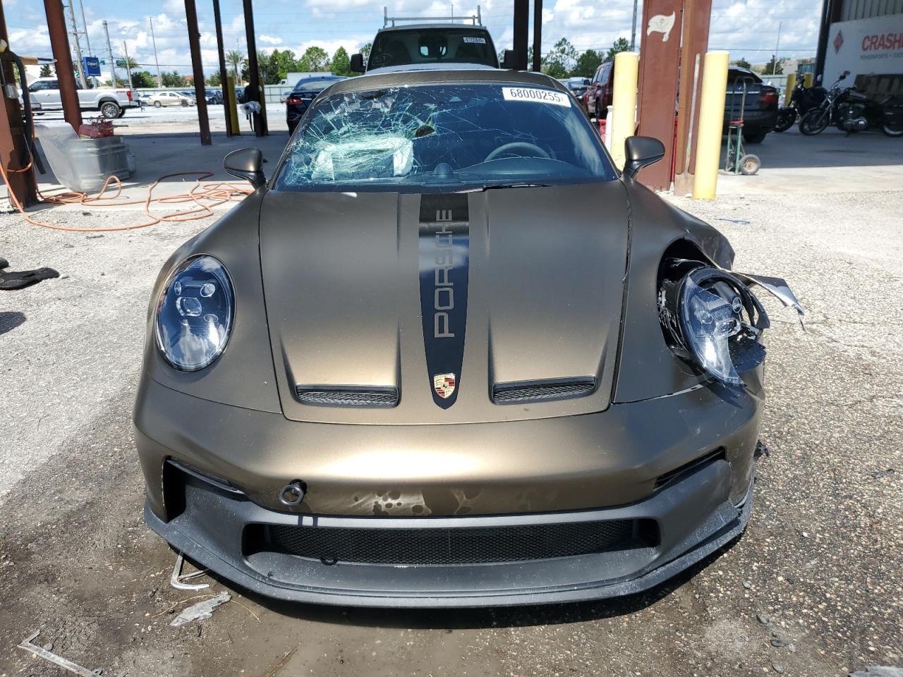 2022 Porsche 911 Gt3 - Фото 5