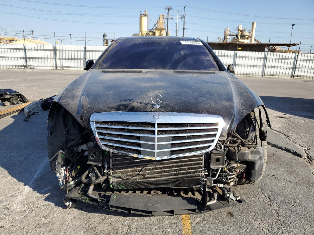 2012 Mercedes-Benz S 63 Amg - Фото 5