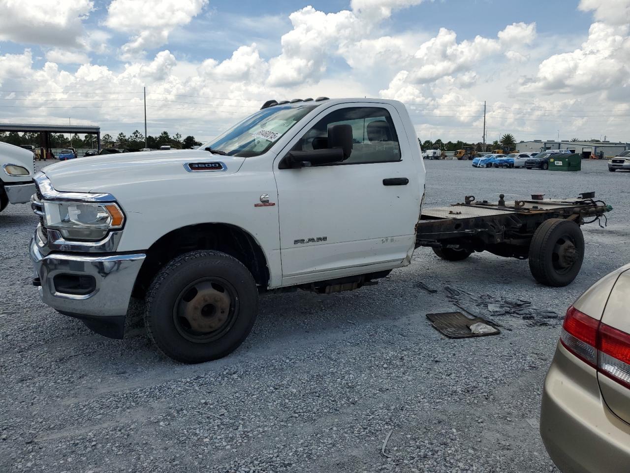2020 Ram 3500