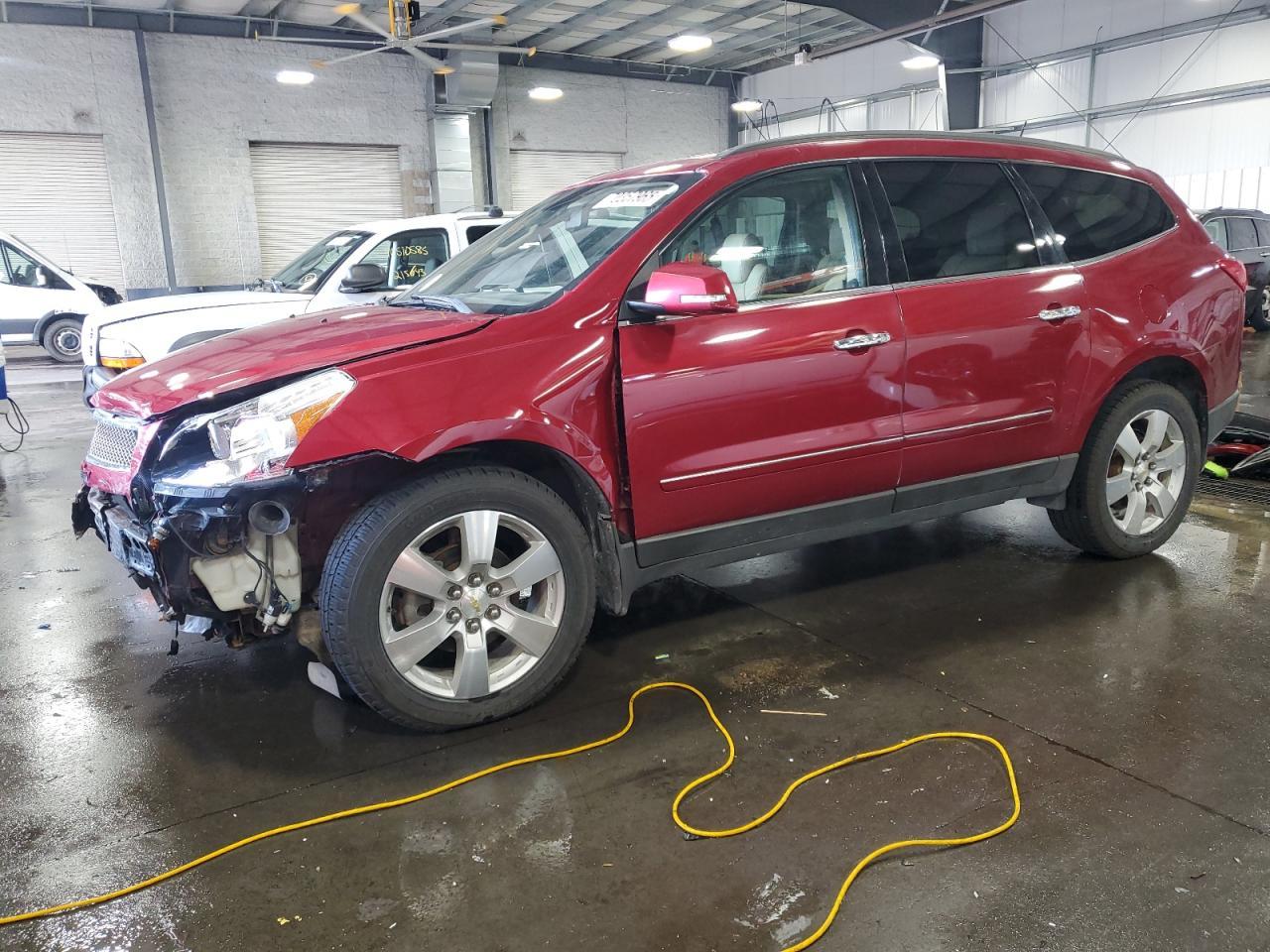 2012 Chevrolet Traverse Ltz