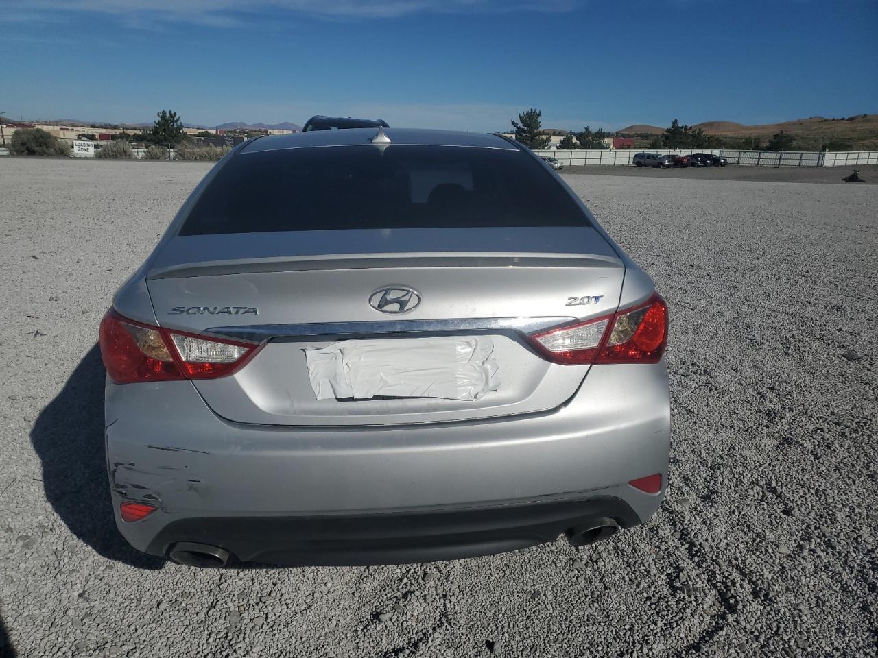 2014 Hyundai Sonata Se - Фото 6