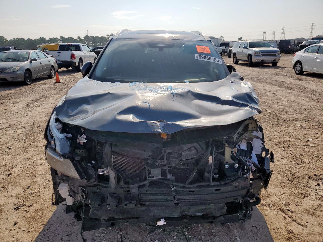 2023 Nissan Rogue Sv - Image 5