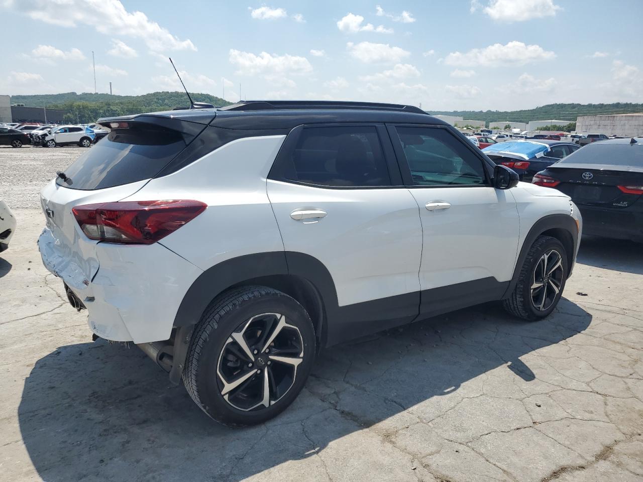 2023 Chevrolet Trailblazer Rs - Фото 3