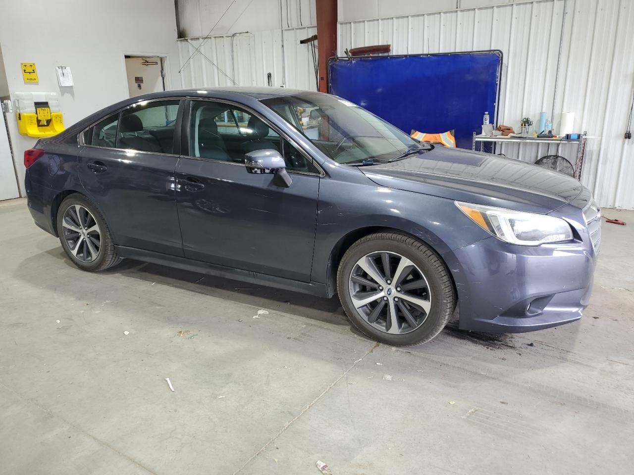 2015 Subaru Legacy 2.5I Limited - Фото 4