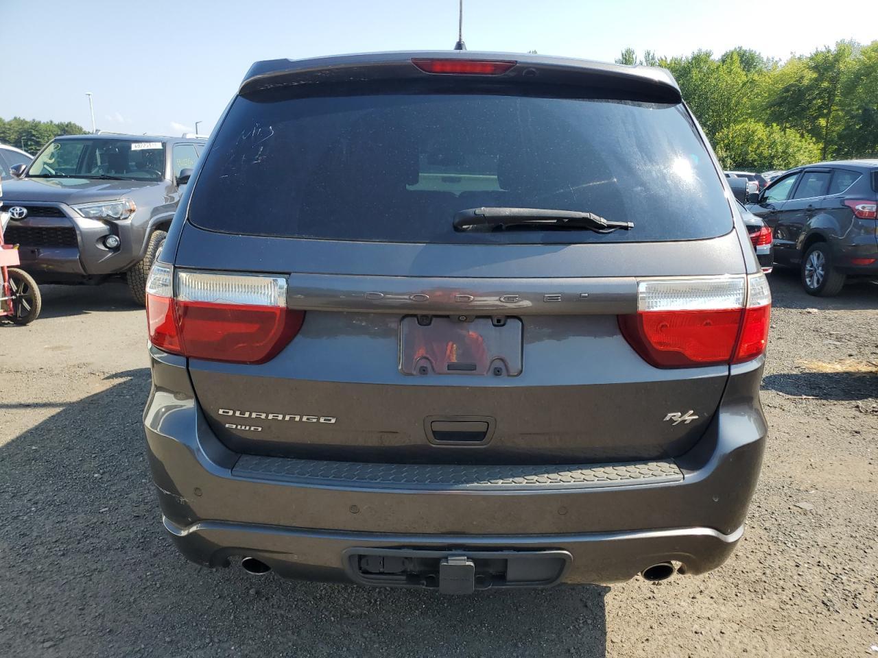 2013 Dodge Durango R/T - Фото 6