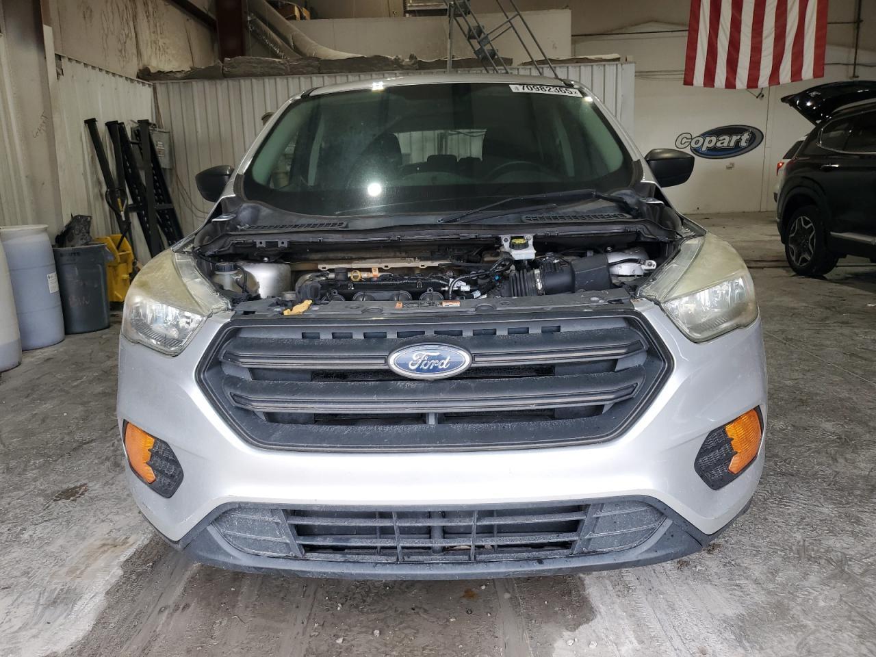 2017 Ford Escape S - Фото 5