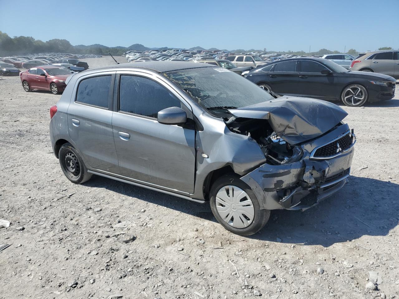 2020 Mitsubishi Mirage Es - Image 4