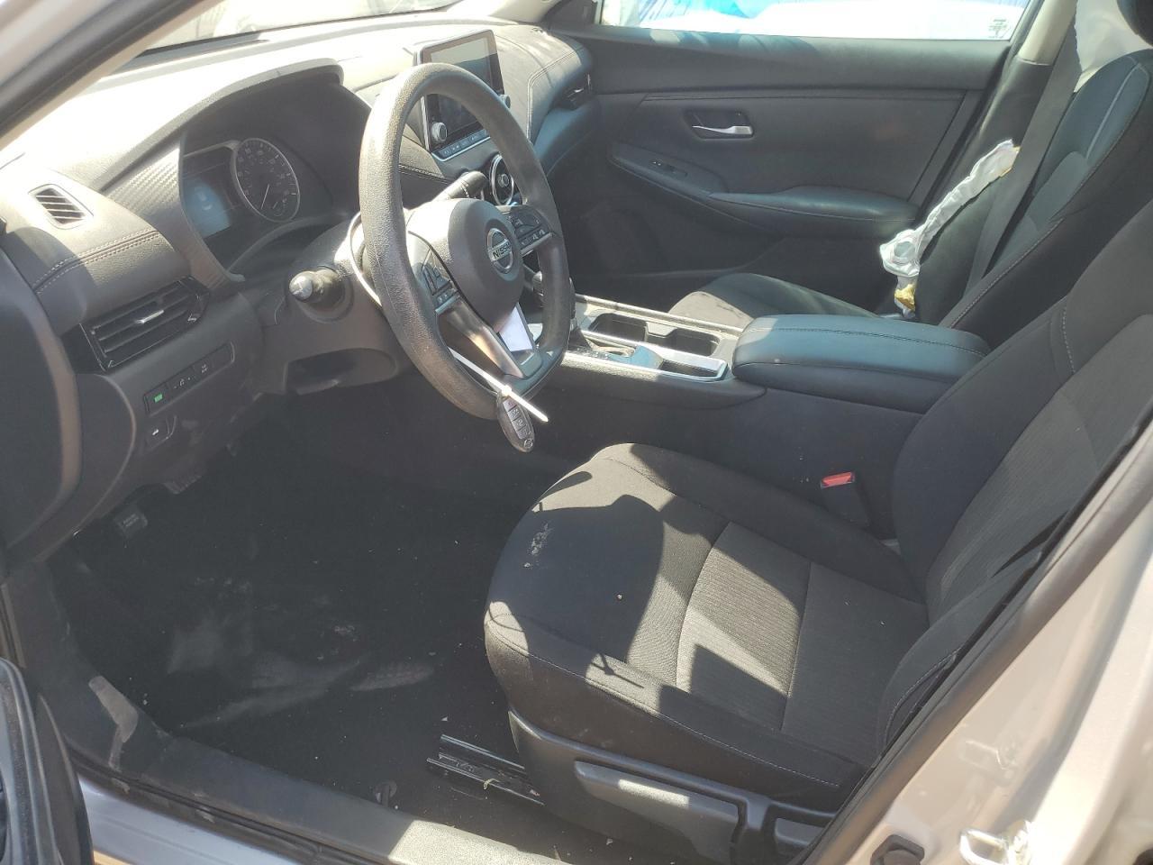 2023 Nissan Sentra Sv - Фото 7