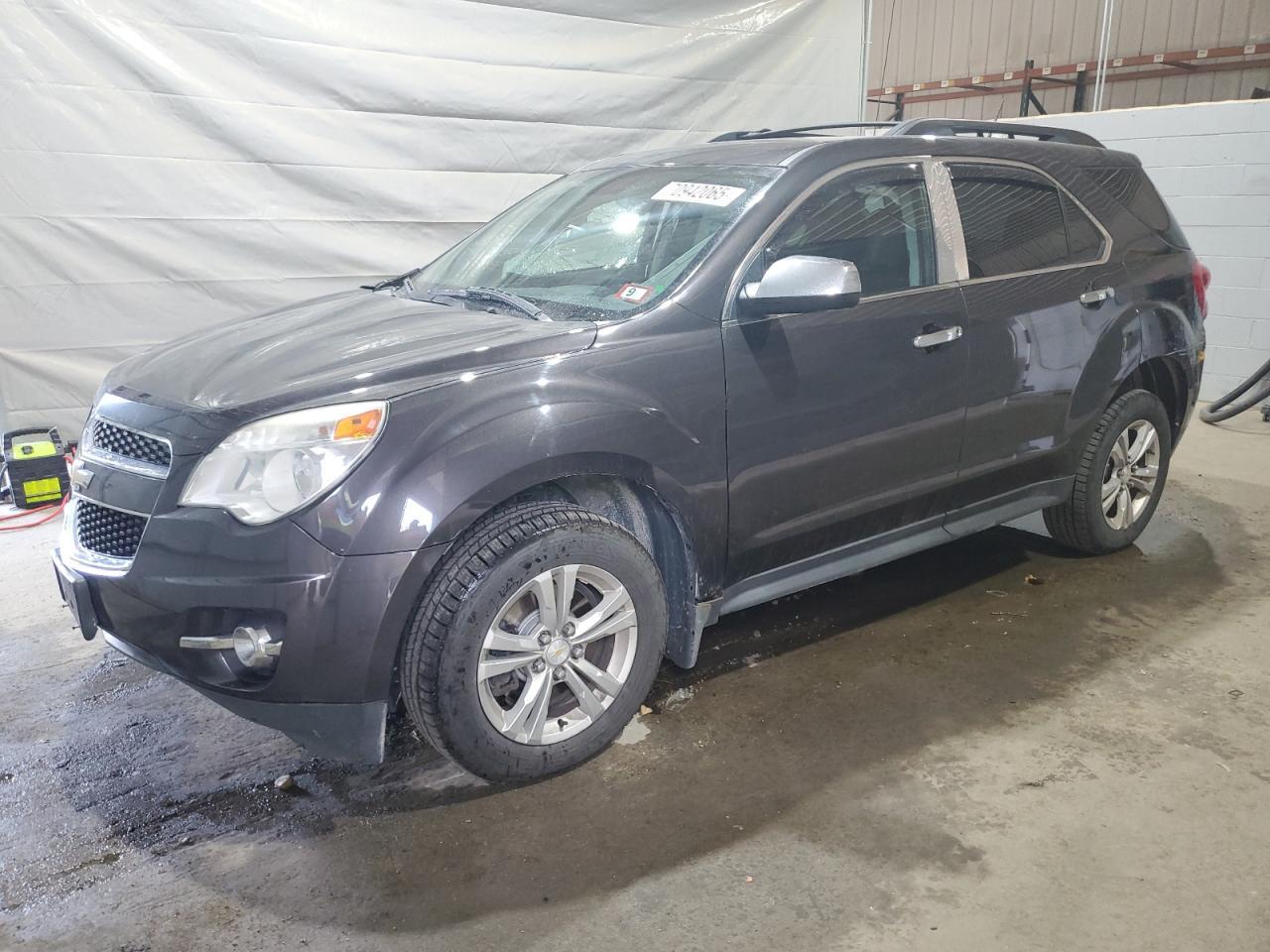2013 Chevrolet Equinox Lt