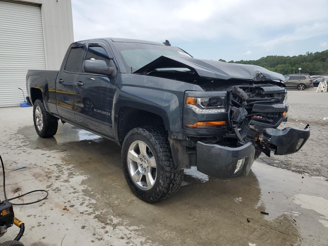 2018 Chevrolet Silverado K1500 Lt - Фото 4