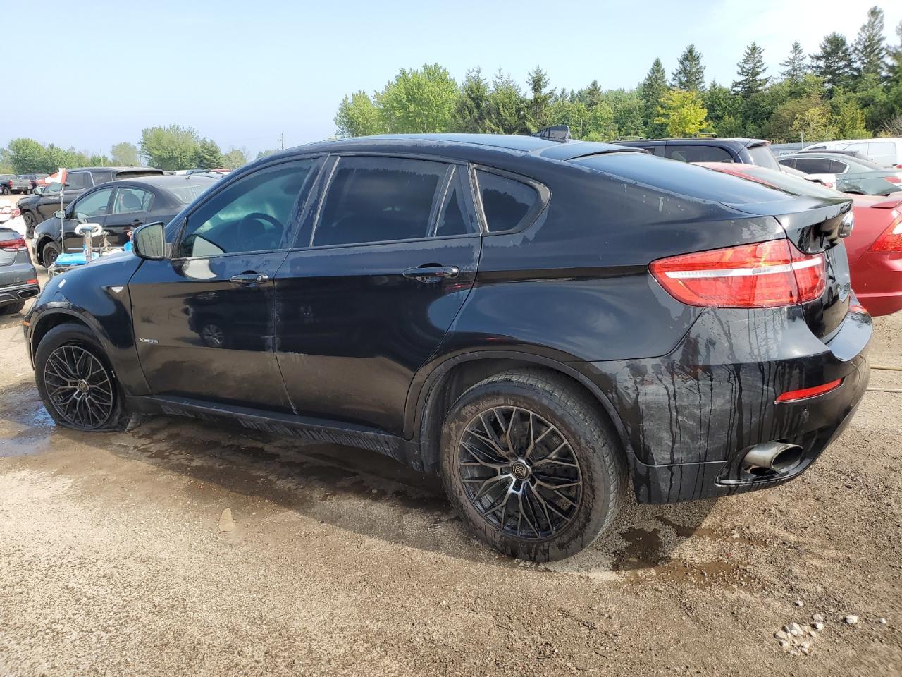 2014 BMW X6 xDrive35I - Фото 2