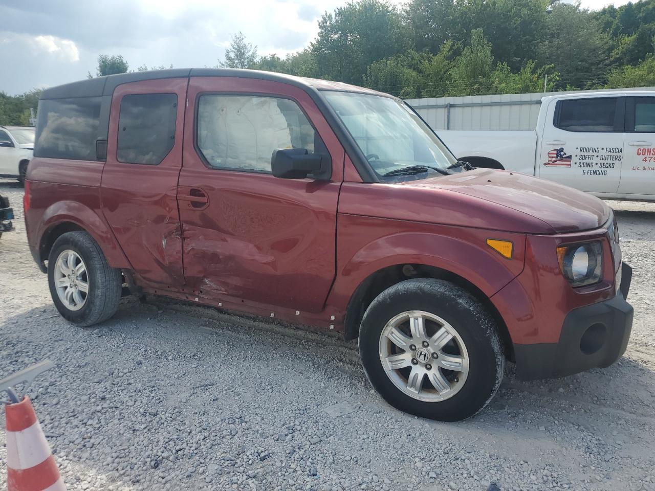 2008 Honda Element Ex - Image 4