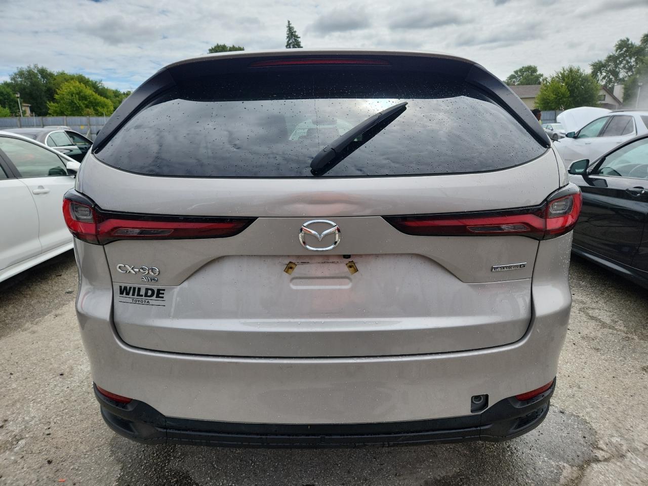 2024 Mazda Cx-90 Preferred Plus - Image 6