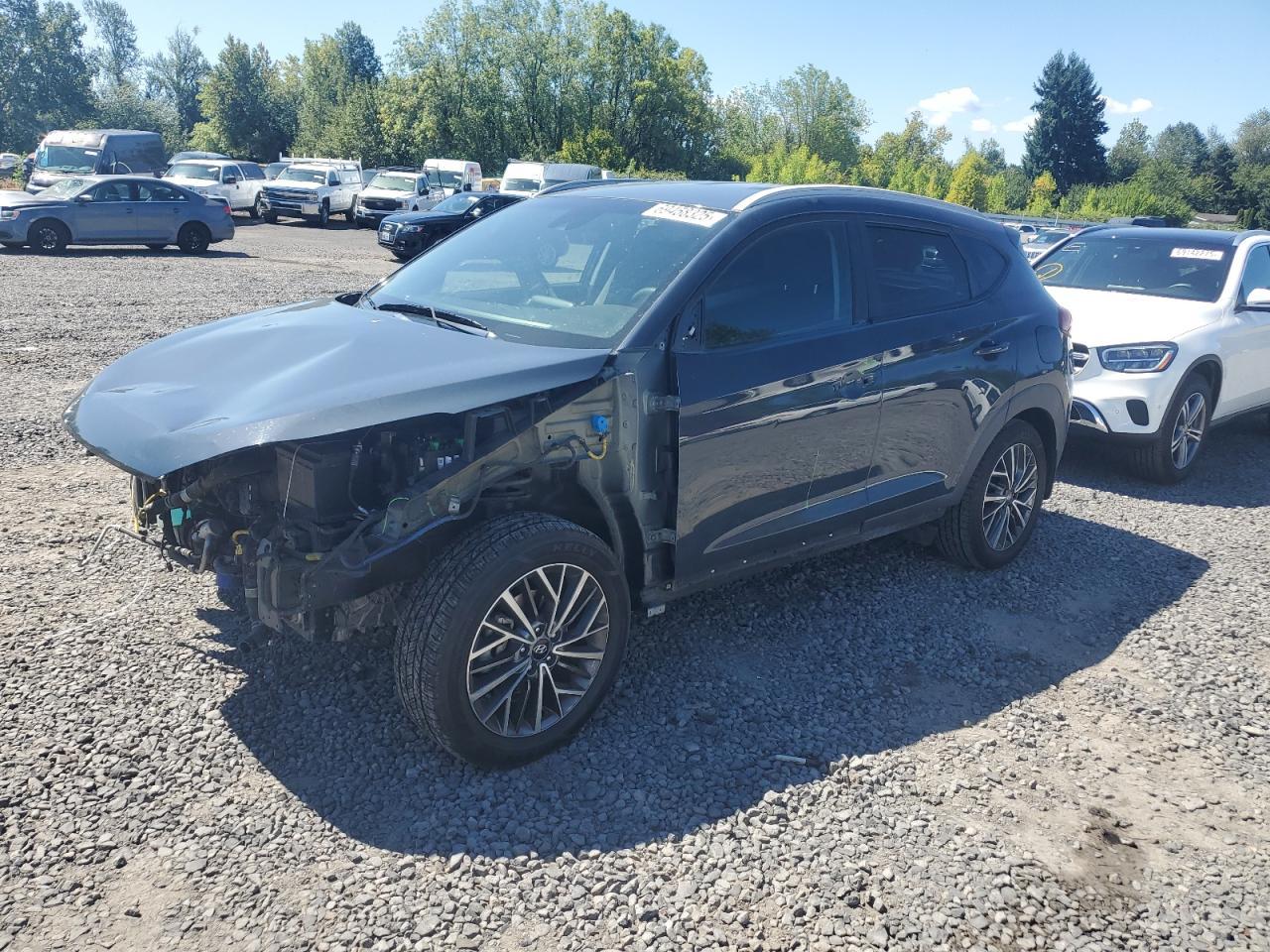 2021 Hyundai Tucson Limited