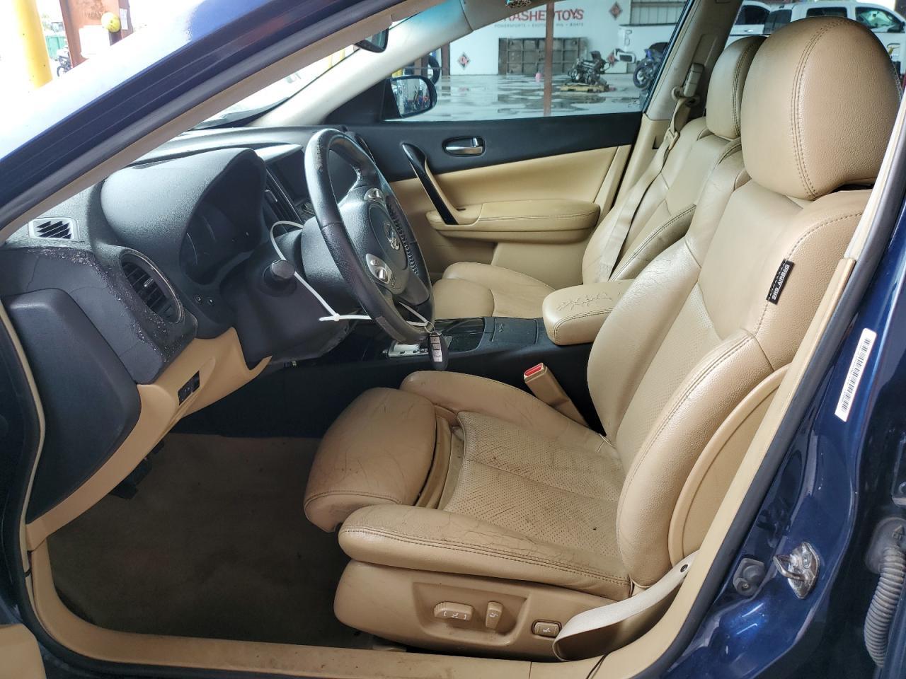 2009 Nissan Maxima S - Image 7