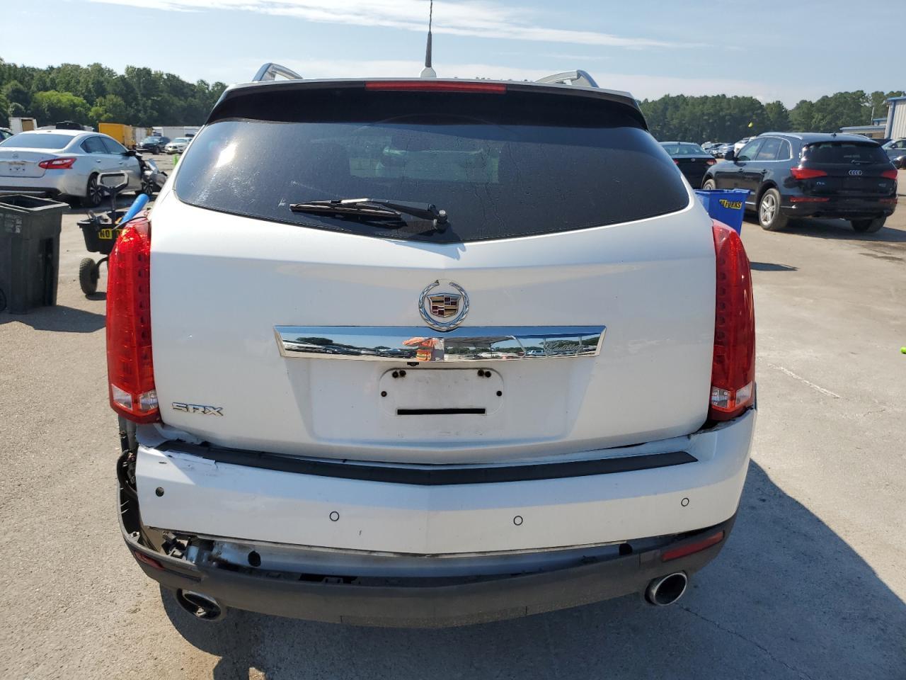 2010 Cadillac Srx Luxury Collection - Фото 6