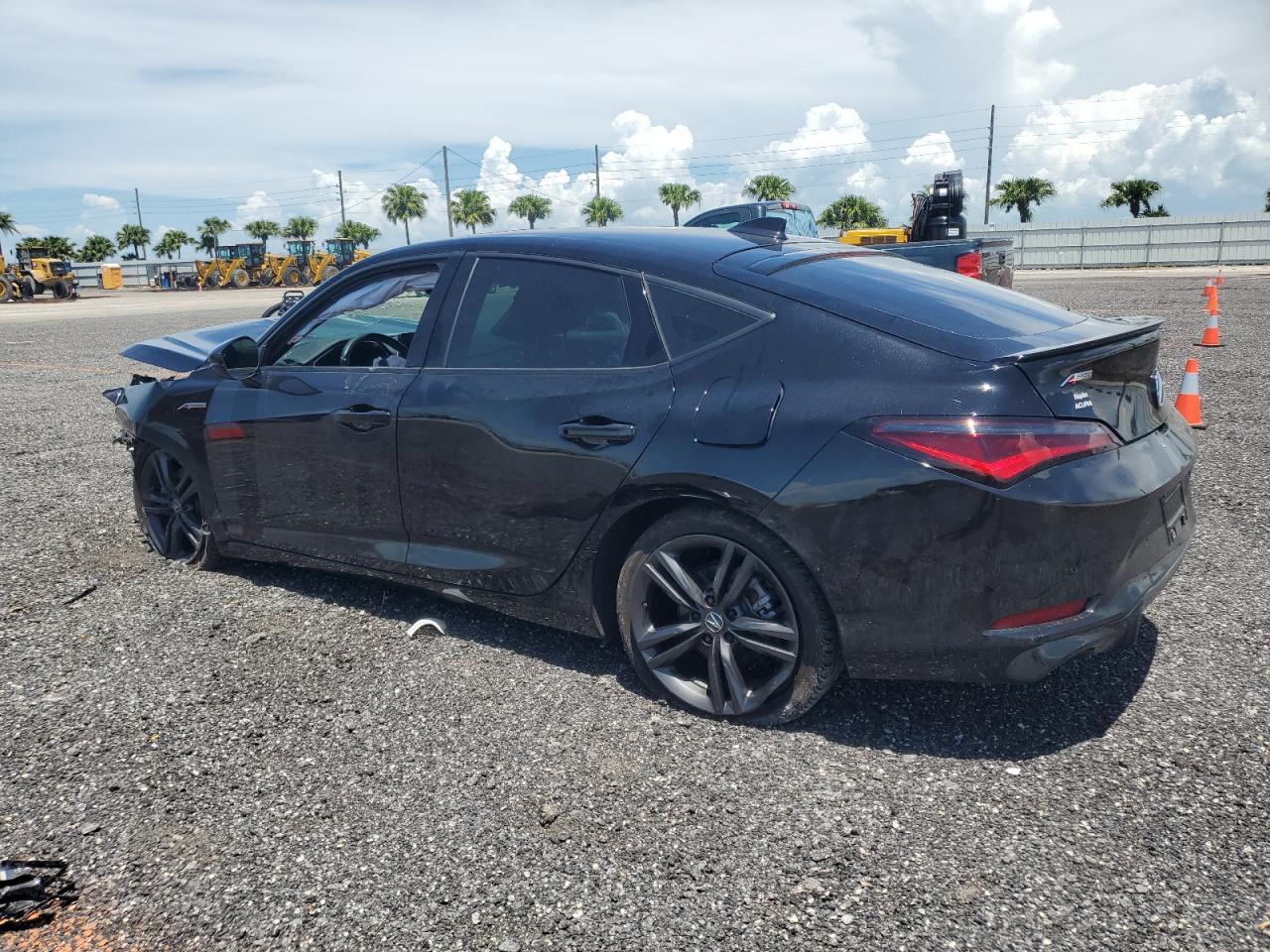 2025 Acura Integra A-Spec Tech - Фото 2