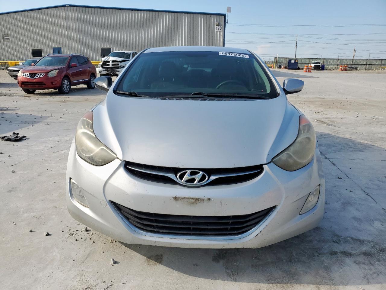 2012 Hyundai Elantra Gls - Фото 5