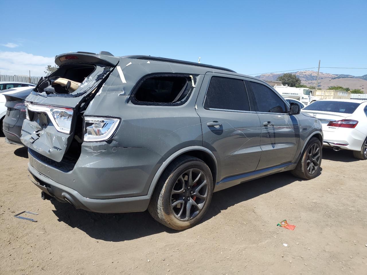 2021 Dodge Durango Srt 392 - Фото 3