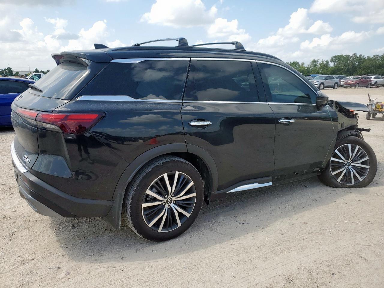 2025 Infiniti Qx60 Autograph - Image 3