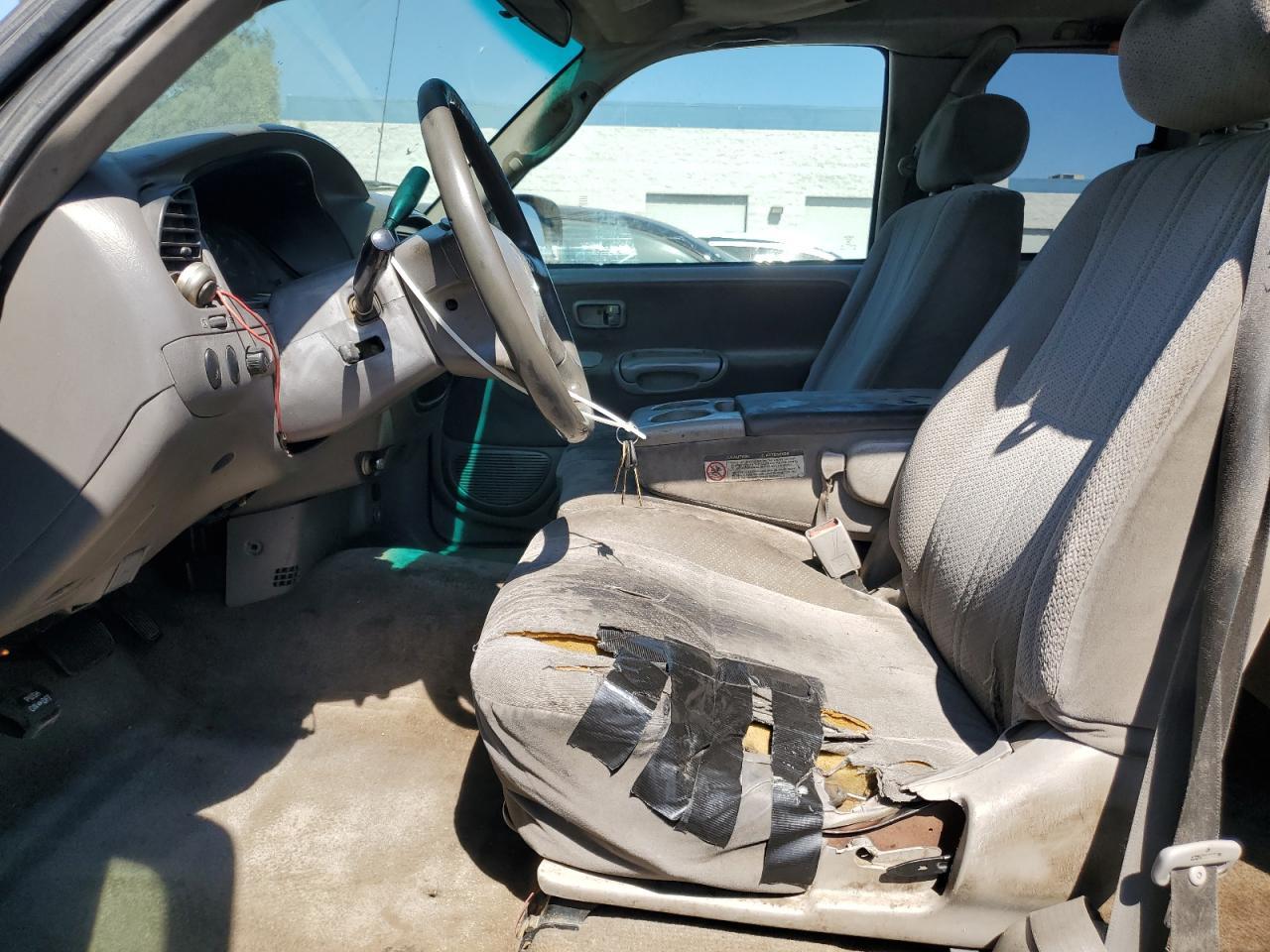 2002 Toyota Tundra Access Cab - Image 7