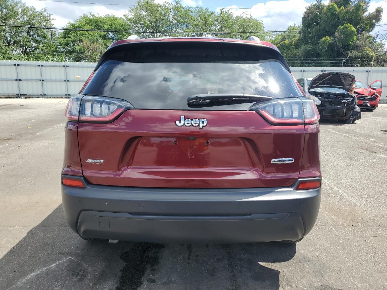 2019 Jeep Cherokee Latitude Plus - Фото 6