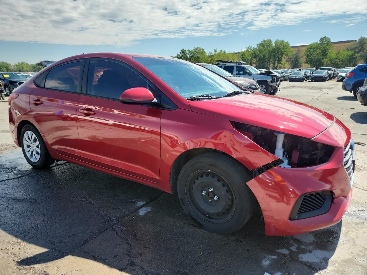 2019 Hyundai Accent Se - Image 4