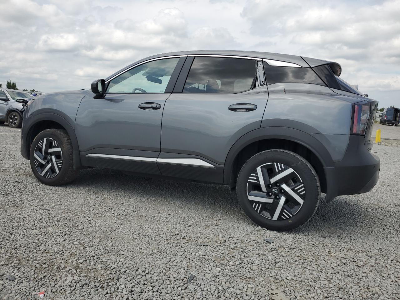 2025 Nissan Kicks Sv - Фото 2