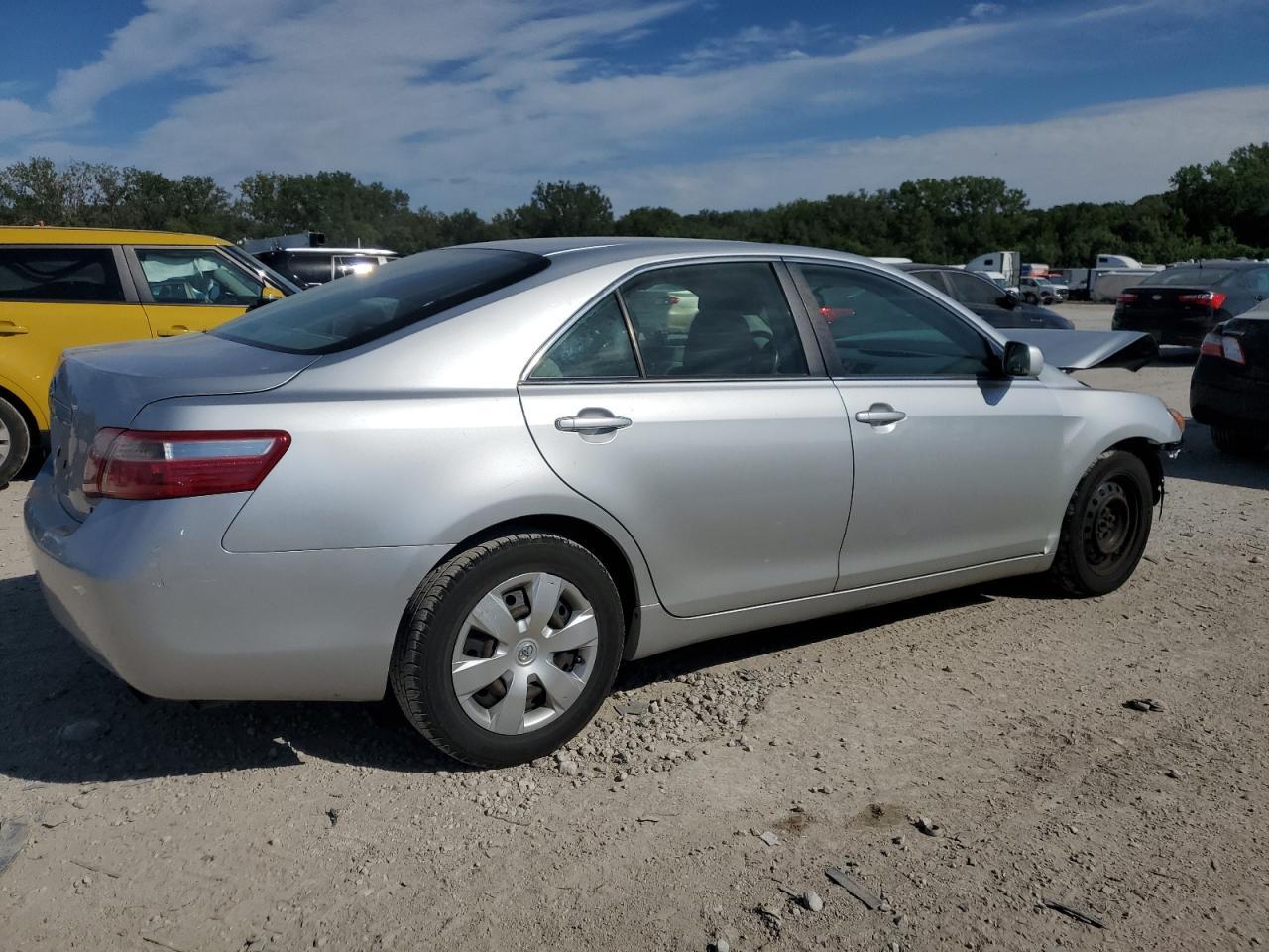 2007 Toyota Camry Ce - Фото 3