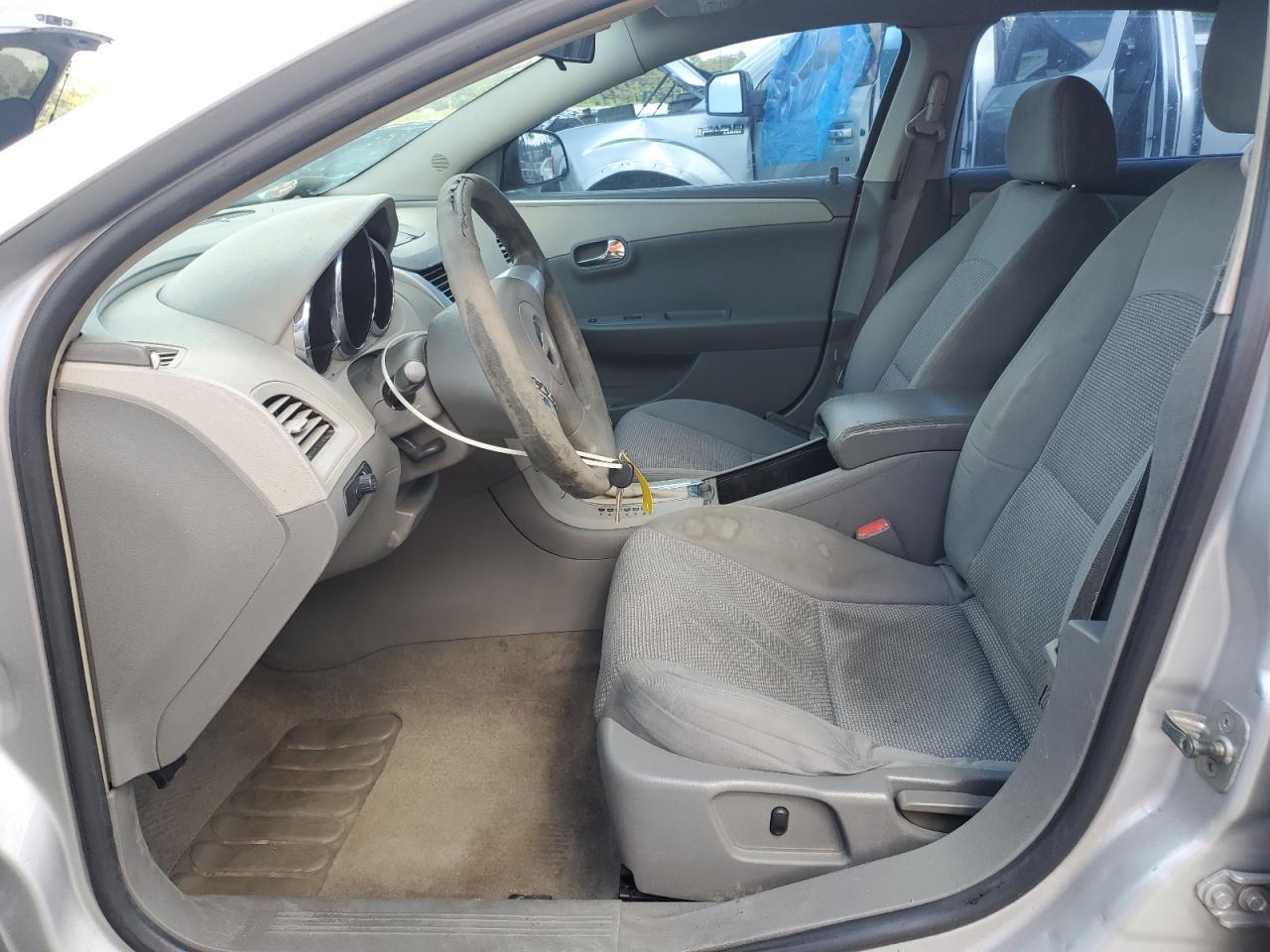 2009 Chevrolet Malibu Ls - Image 7