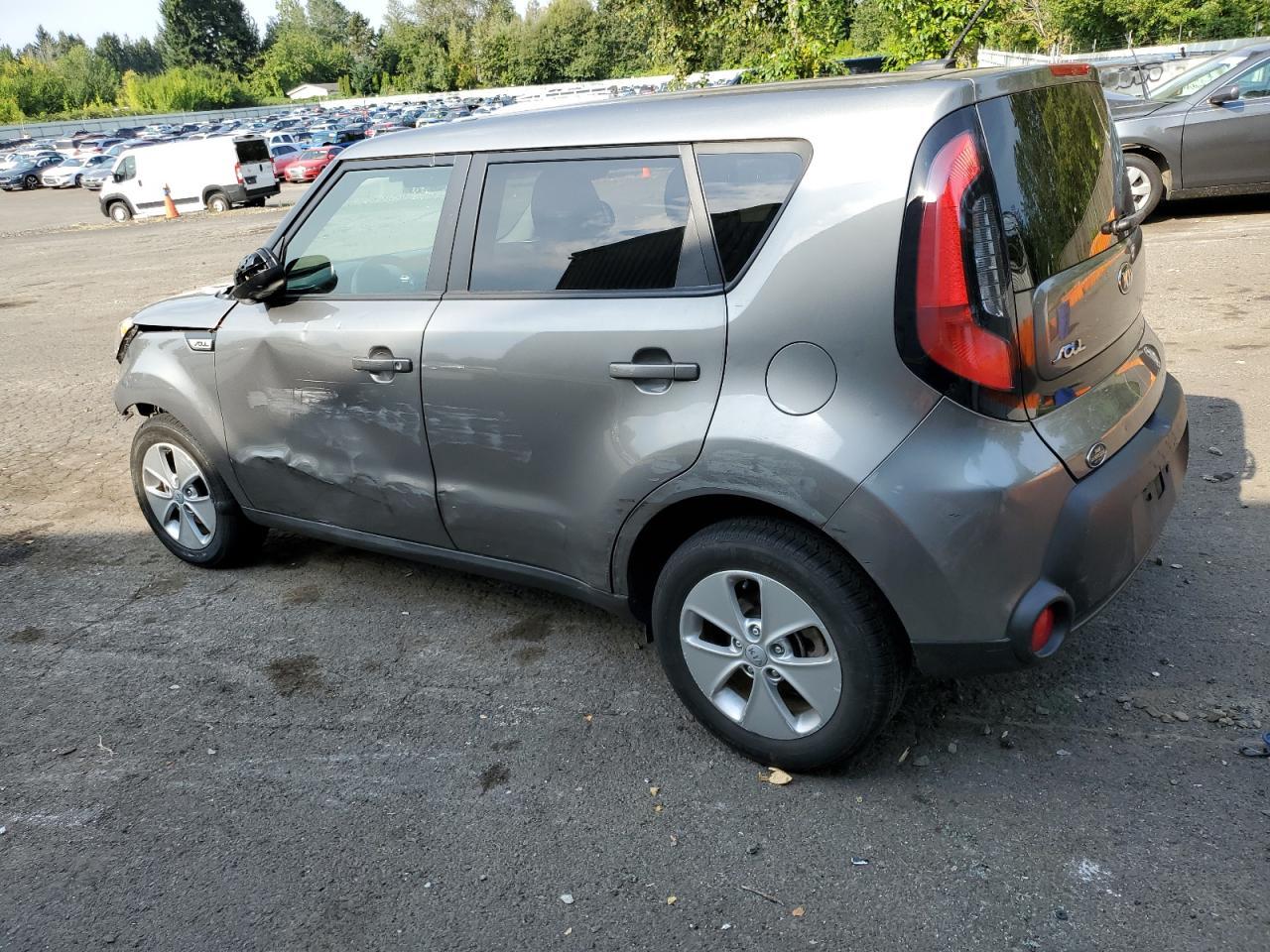 2016 Kia Soul - Фото 2