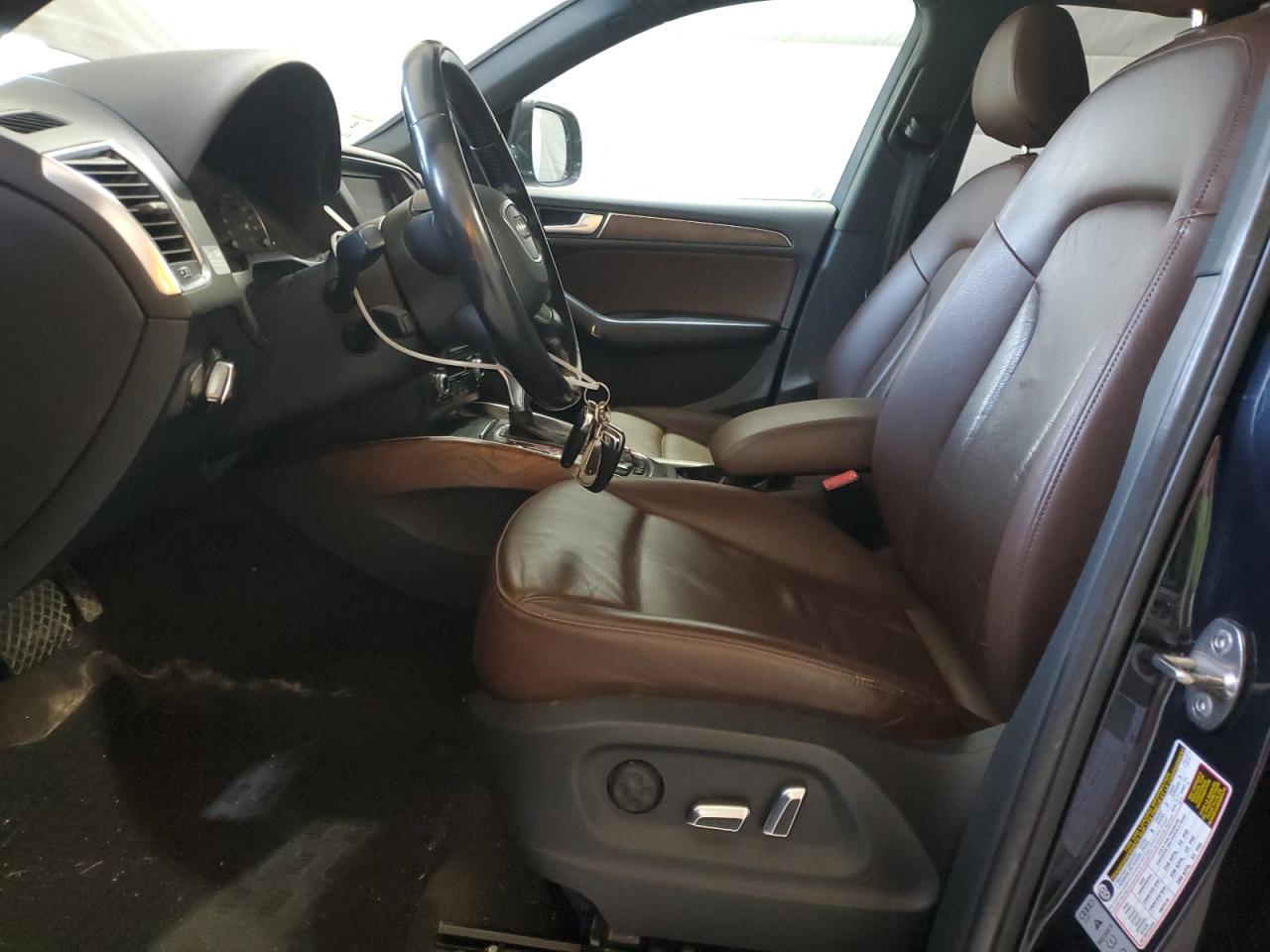 2014 Audi Q5 Tdi Premium Plus - Фото 7