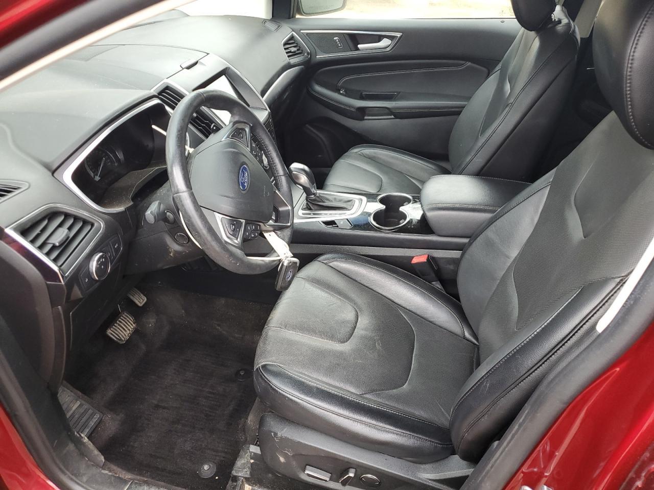 2018 Ford Edge Titanium - Фото 7
