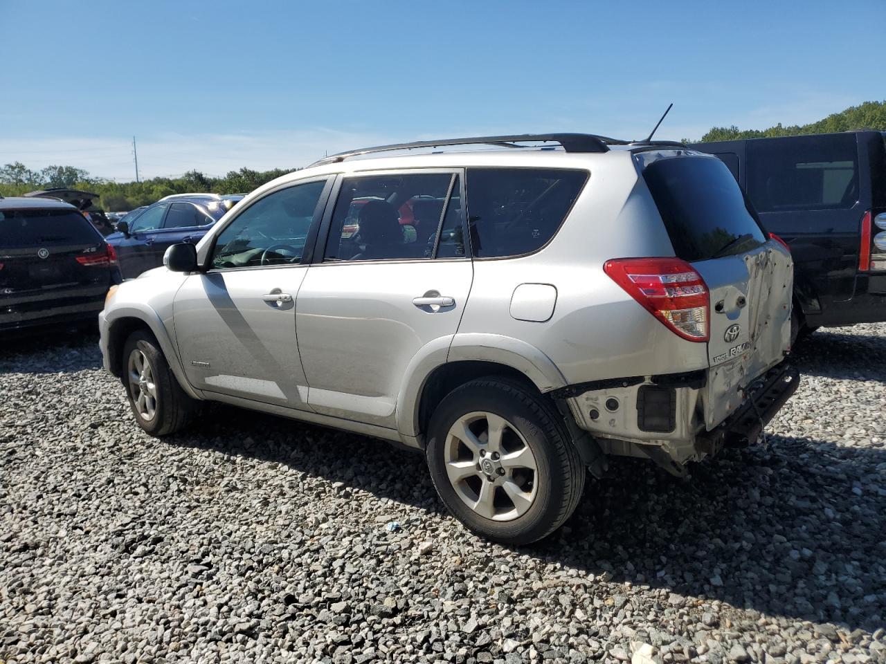 2010 Toyota Rav4 Limited - Фото 2