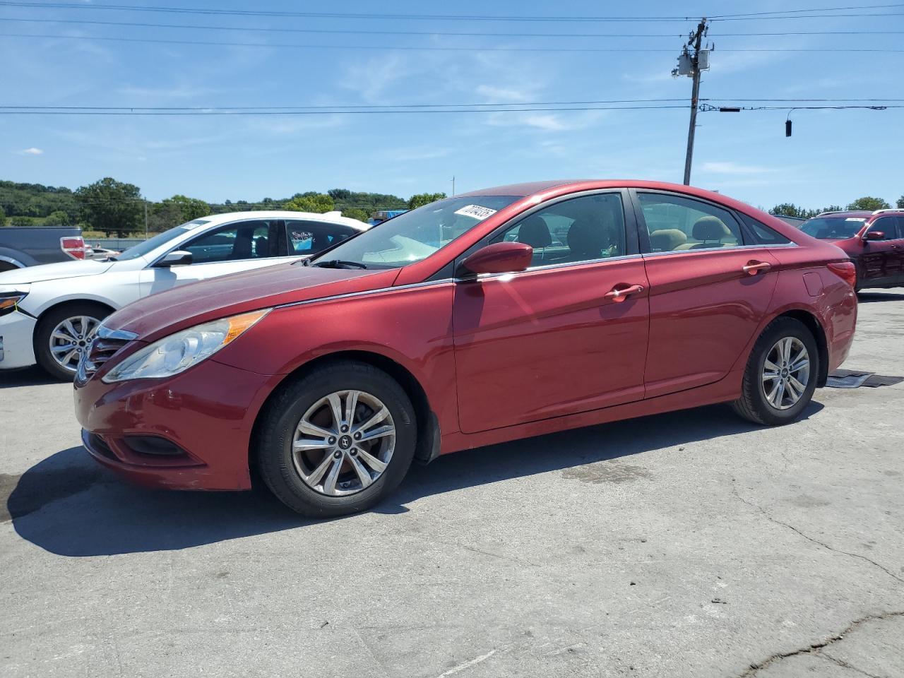 2012 Hyundai Sonata Gls