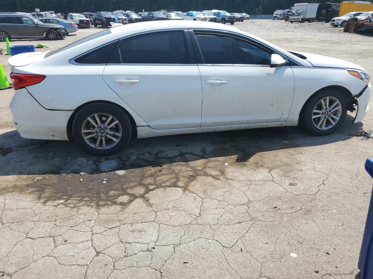 2017 Hyundai Sonata Se - Фото 3