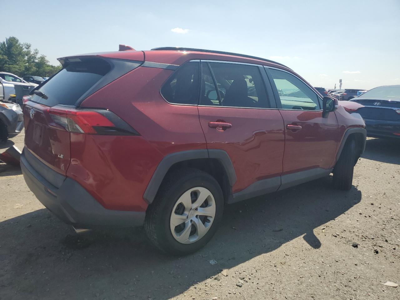 2019 Toyota Rav4 Le - Фото 3