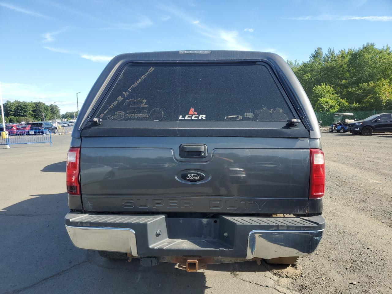 2016 Ford F350 Super Duty - Image 6