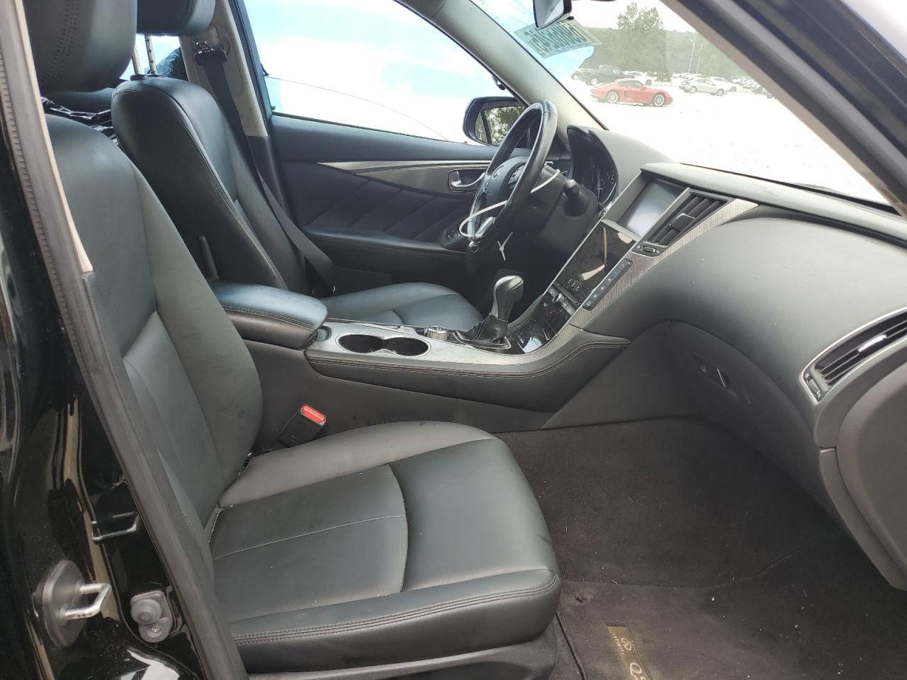 2015 Infiniti Q50 Base - Фото 7