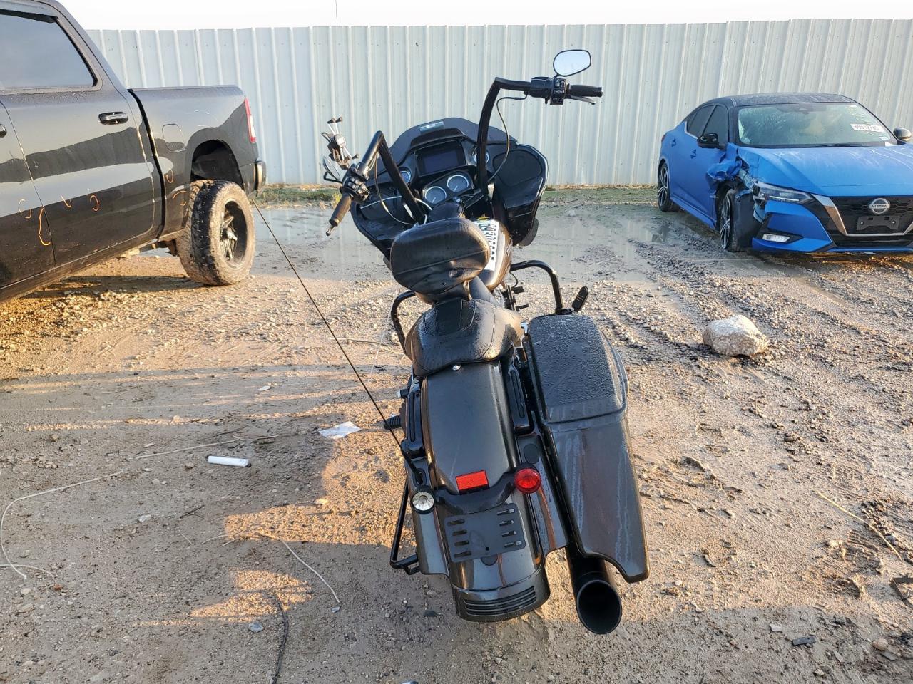 2020 Harley-Davidson Fltrxs - Фото 4