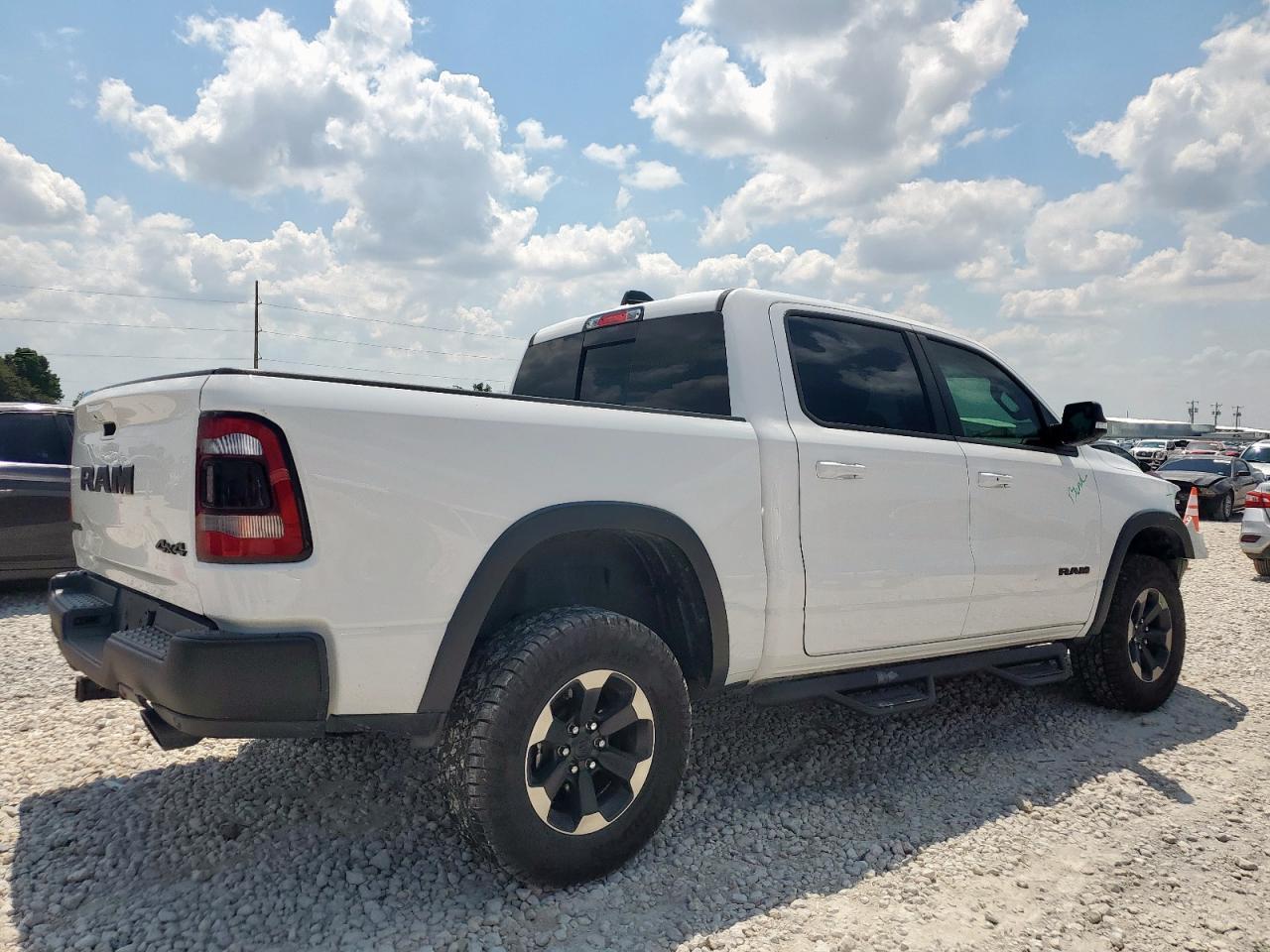 2020 Ram 1500 Rebel - Фото 3
