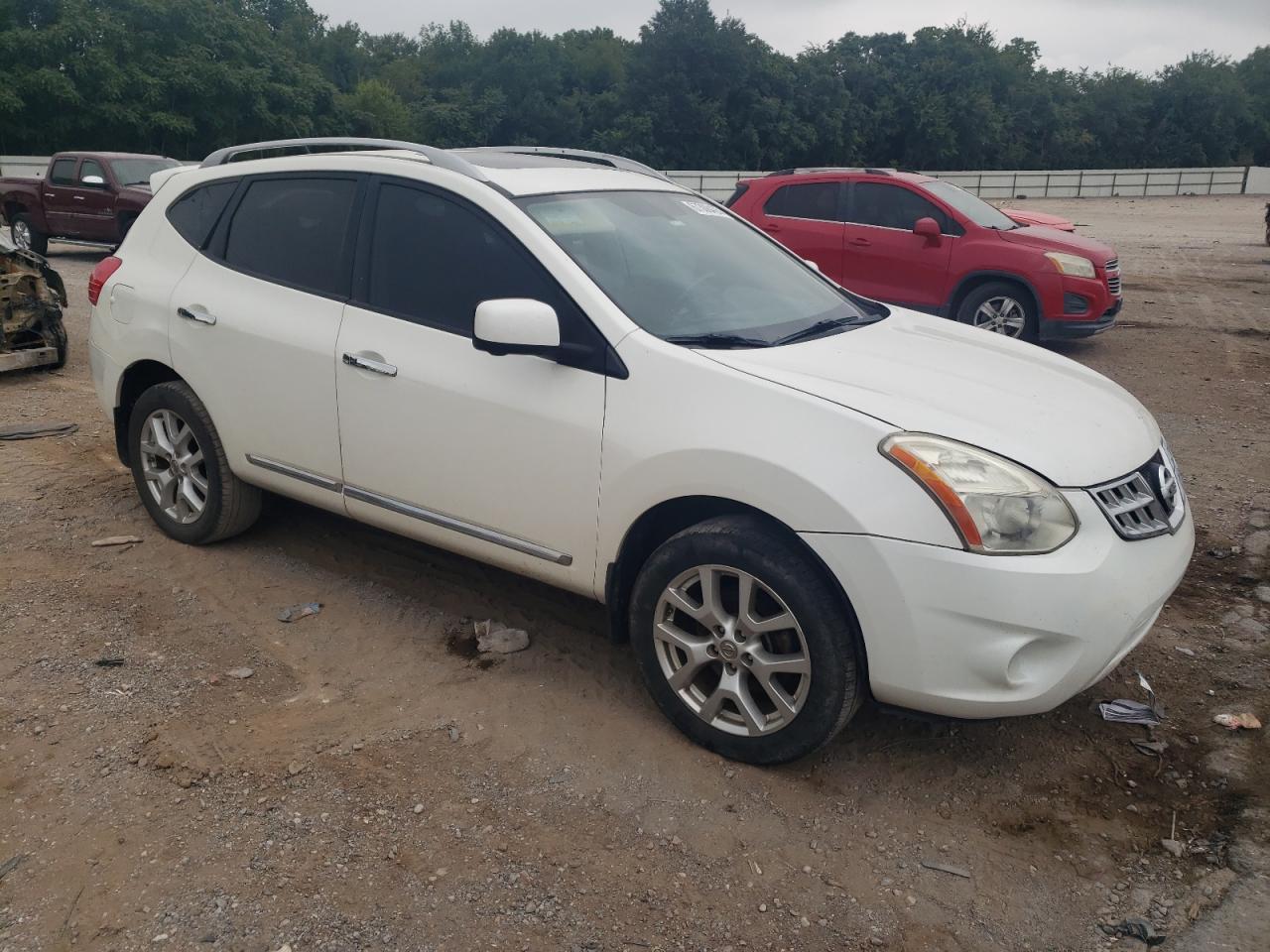 2012 Nissan Rogue S - Image 4